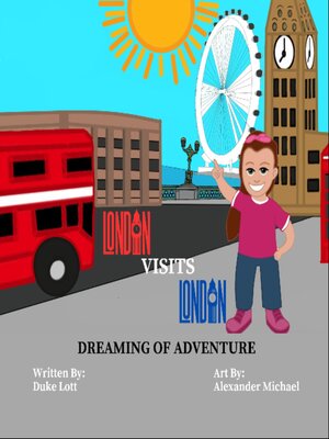 cover image of London Visits London